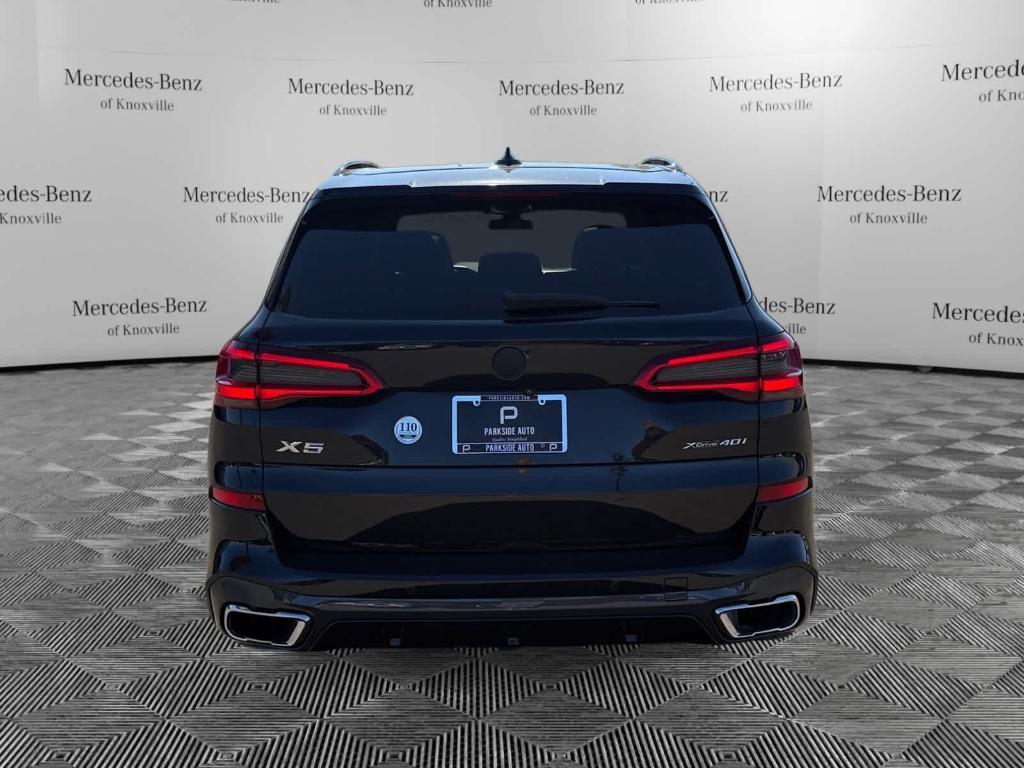 used 2019 BMW X5 car, priced at $28,455
