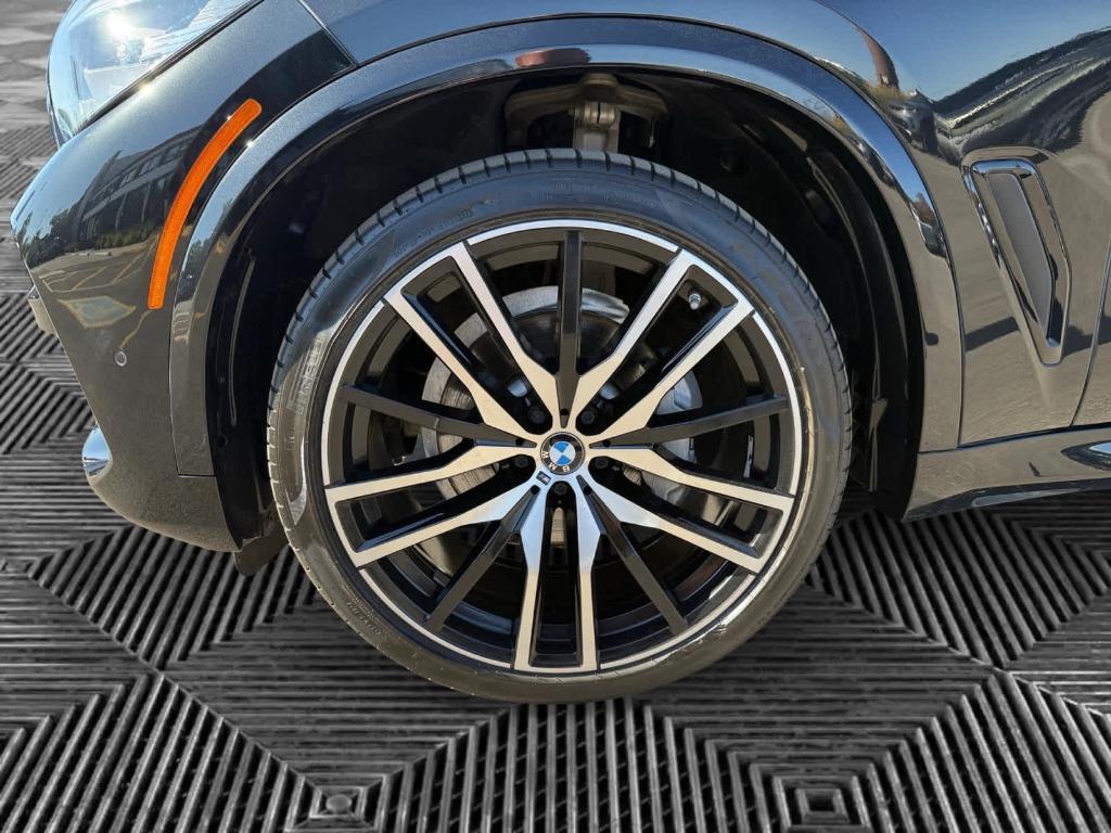 used 2019 BMW X5 car, priced at $28,455