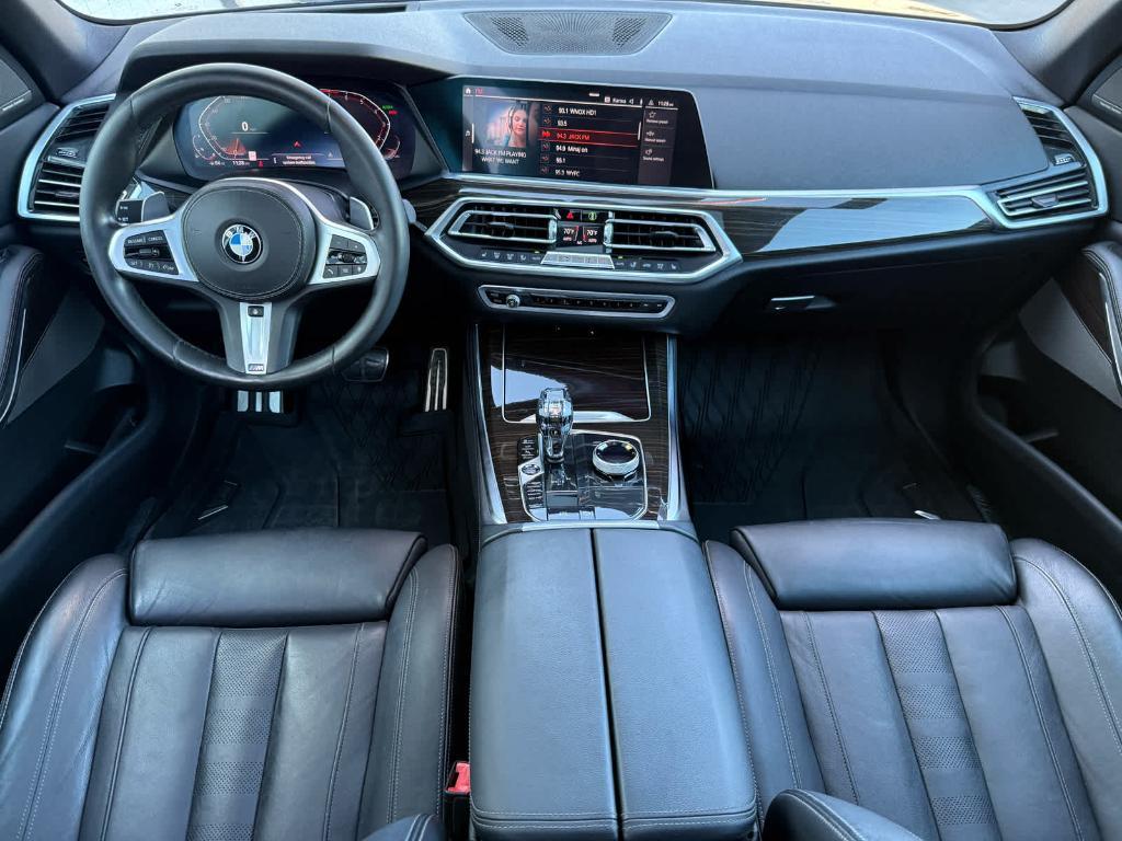 used 2019 BMW X5 car, priced at $28,455