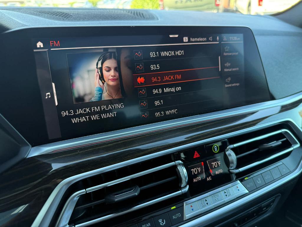 used 2019 BMW X5 car, priced at $28,455