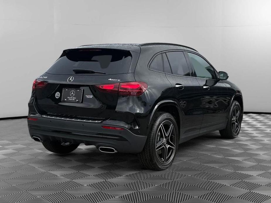 new 2025 Mercedes-Benz GLA 250 car, priced at $53,145