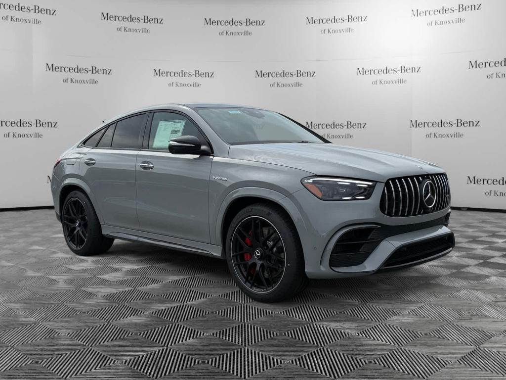 new 2025 Mercedes-Benz AMG GLE 63 car, priced at $142,820