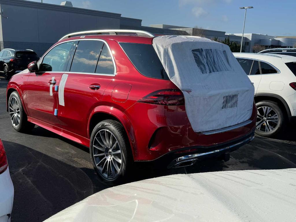 new 2025 Mercedes-Benz GLE 450e car, priced at $86,010