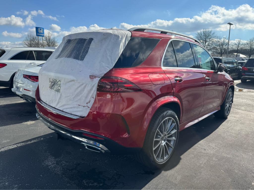 new 2025 Mercedes-Benz GLE 450e car, priced at $86,010