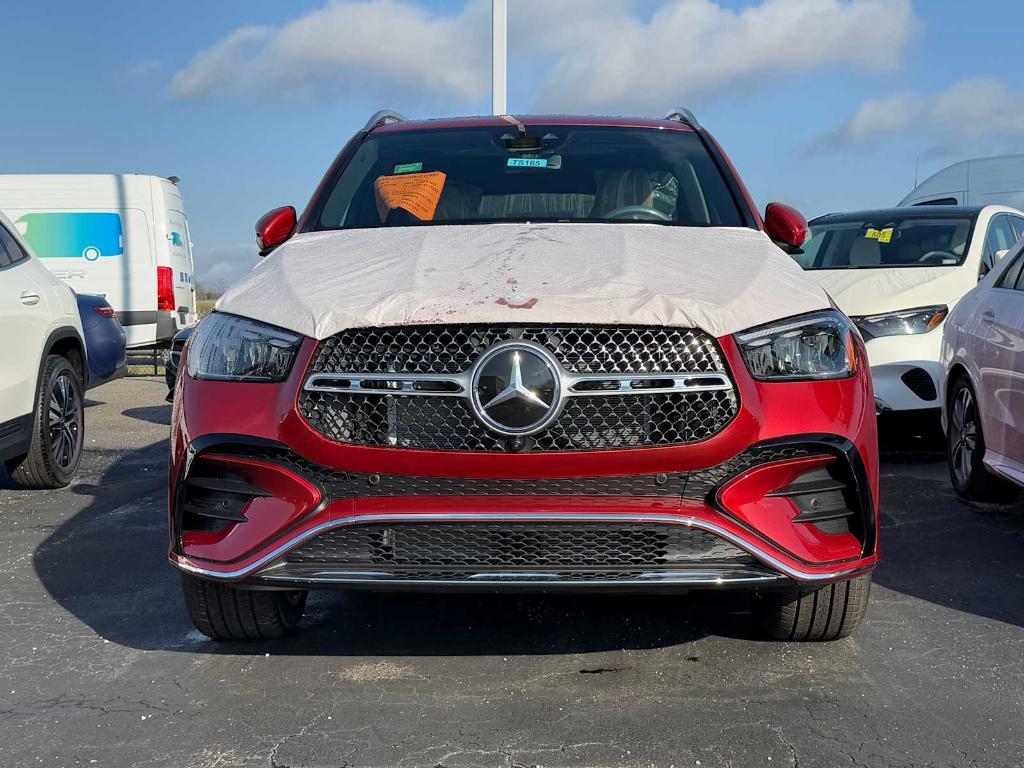 new 2025 Mercedes-Benz GLE 450e car, priced at $86,010