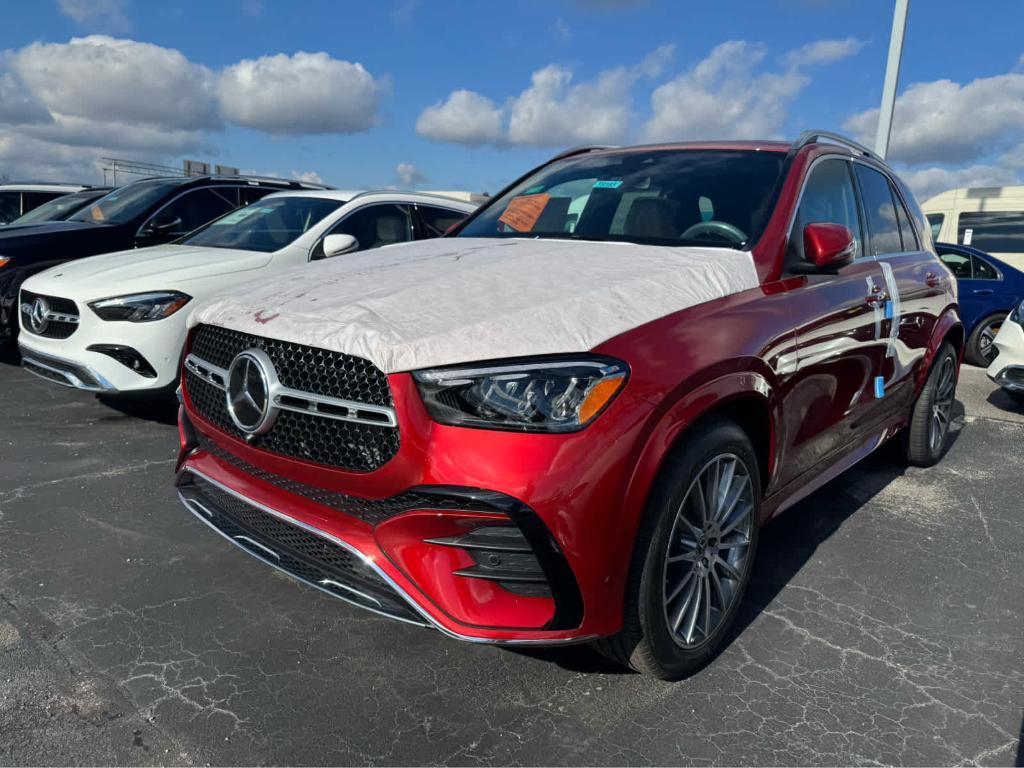 new 2025 Mercedes-Benz GLE 450e car, priced at $86,010