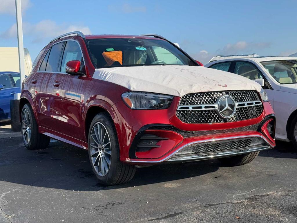 new 2025 Mercedes-Benz GLE 450e car, priced at $86,010