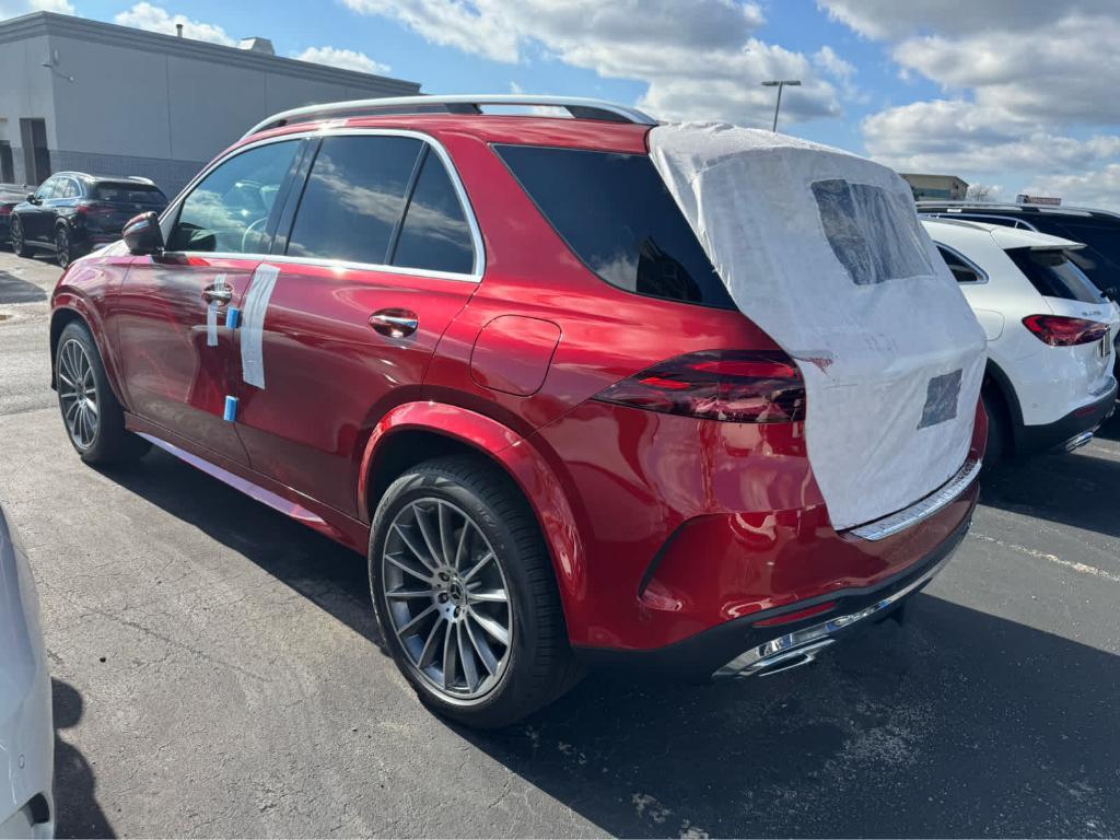 new 2025 Mercedes-Benz GLE 450e car, priced at $86,010