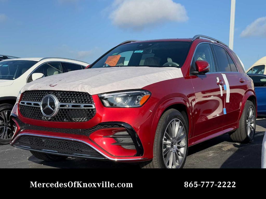 new 2025 Mercedes-Benz GLE 450e car, priced at $86,010