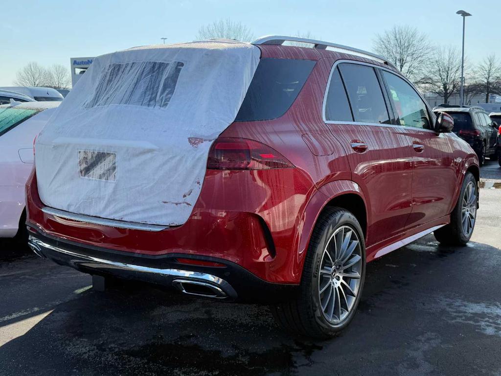 new 2025 Mercedes-Benz GLE 450e car, priced at $86,010