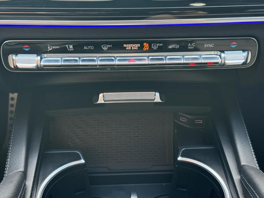used 2024 Mercedes-Benz GLS 450 car, priced at $82,990
