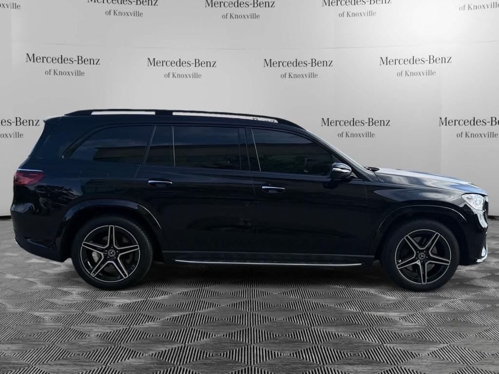 used 2024 Mercedes-Benz GLS 450 car, priced at $82,990