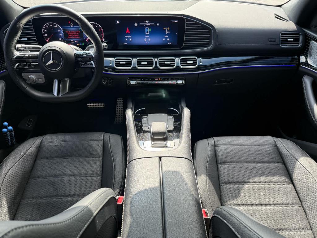 used 2024 Mercedes-Benz GLS 450 car, priced at $82,990