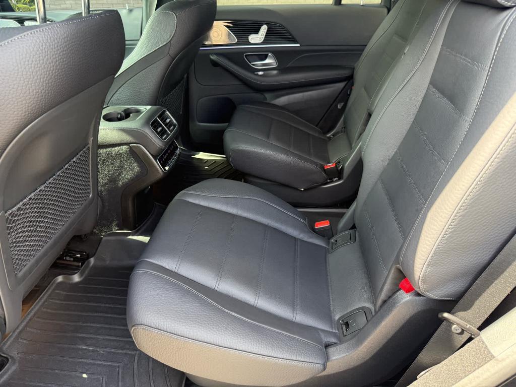 used 2024 Mercedes-Benz GLS 450 car, priced at $82,990