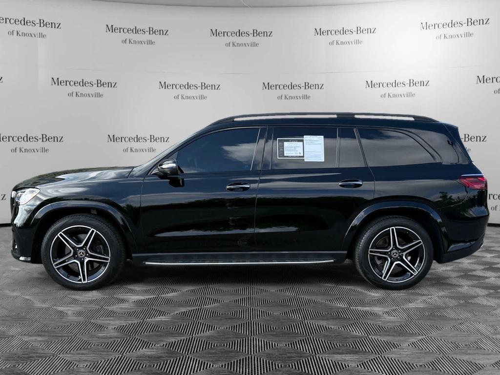 used 2024 Mercedes-Benz GLS 450 car, priced at $82,990