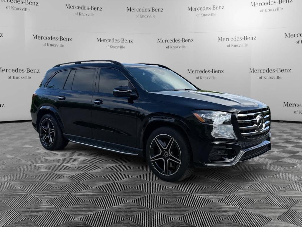 used 2024 Mercedes-Benz GLS 450 car, priced at $82,990