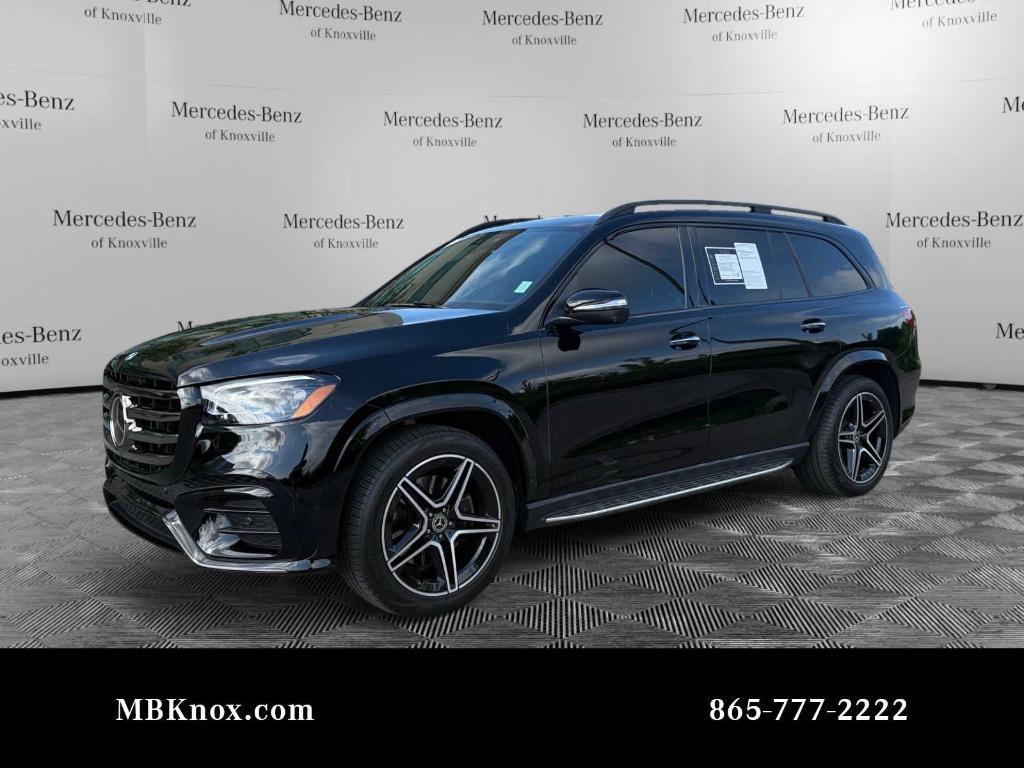 used 2024 Mercedes-Benz GLS 450 car, priced at $82,990