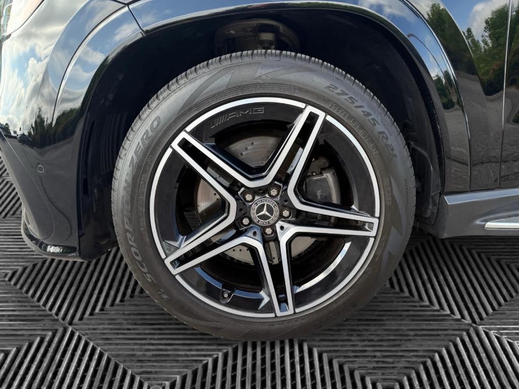 used 2024 Mercedes-Benz GLS 450 car, priced at $82,990