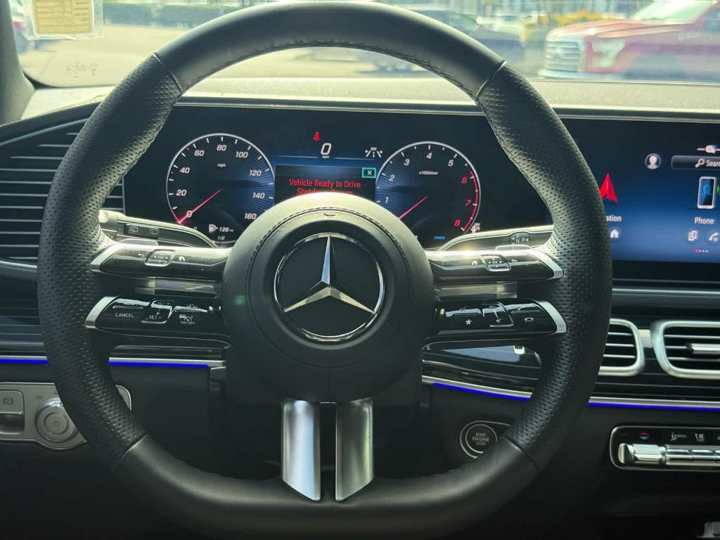used 2024 Mercedes-Benz GLS 450 car, priced at $82,990
