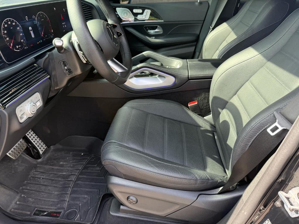 used 2024 Mercedes-Benz GLS 450 car, priced at $82,990