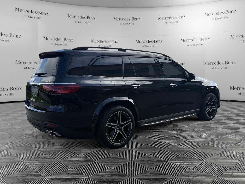 used 2024 Mercedes-Benz GLS 450 car, priced at $82,990