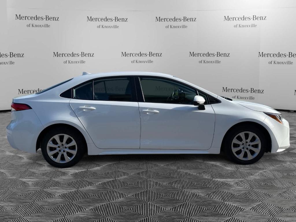 used 2024 Toyota Corolla car, priced at $20,884