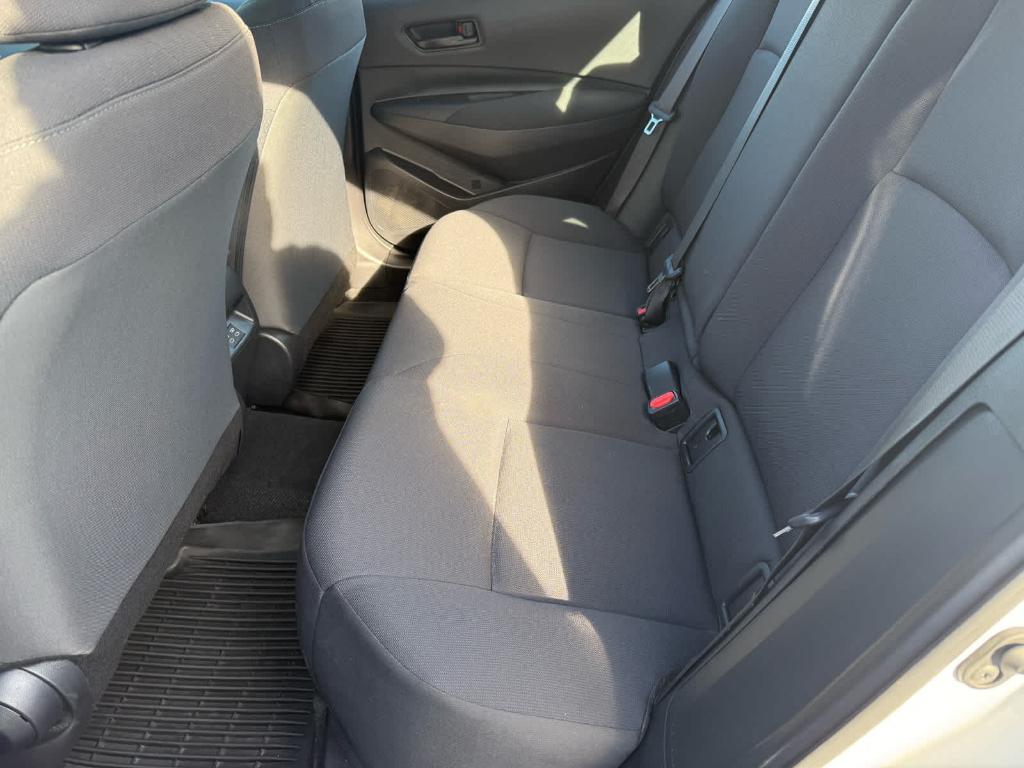 used 2024 Toyota Corolla car, priced at $20,884