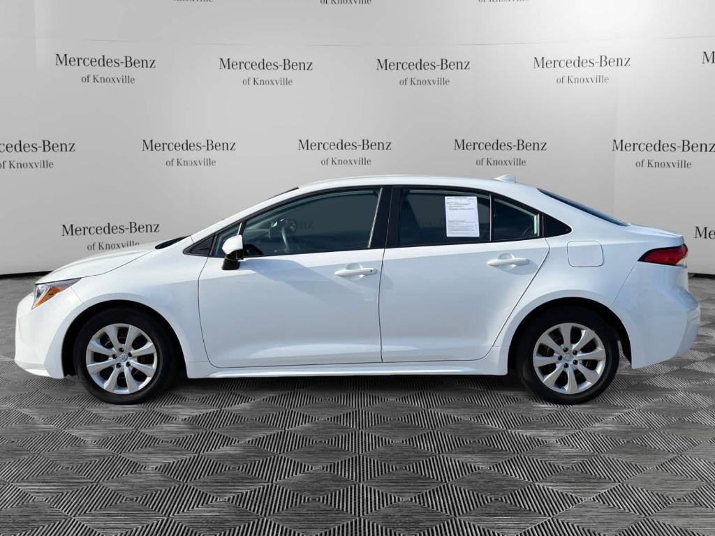 used 2024 Toyota Corolla car, priced at $20,884