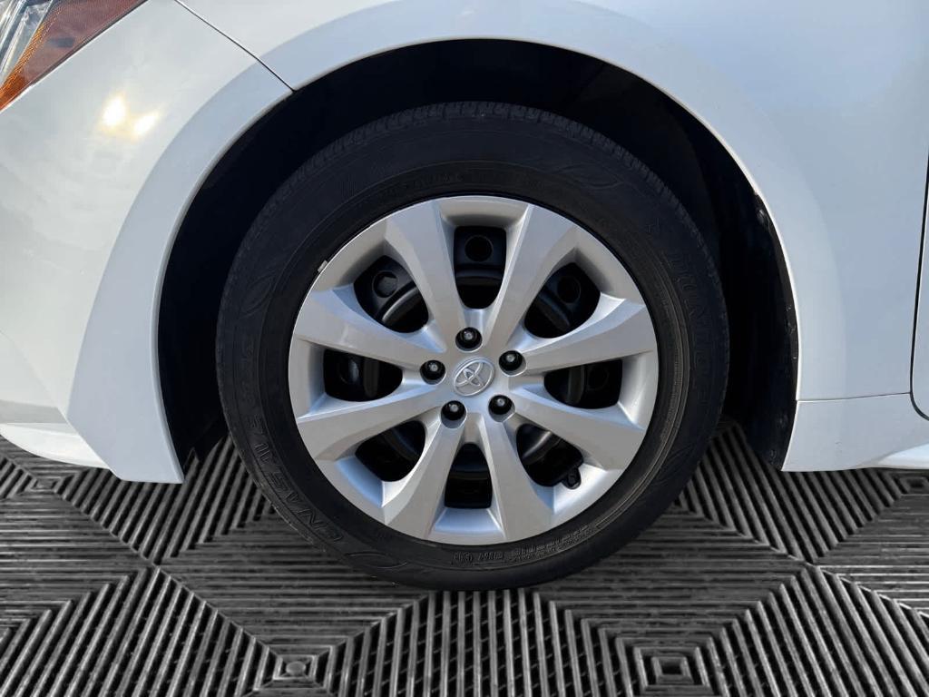 used 2024 Toyota Corolla car, priced at $20,884