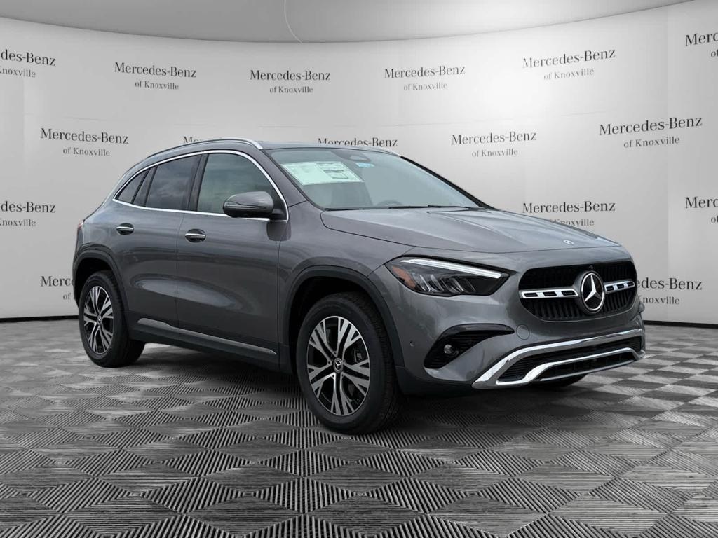 new 2025 Mercedes-Benz GLA 250 car, priced at $52,265