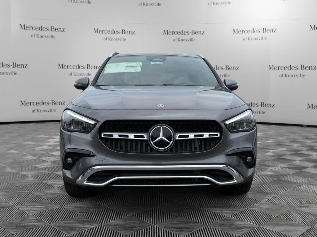 new 2025 Mercedes-Benz GLA 250 car, priced at $52,265