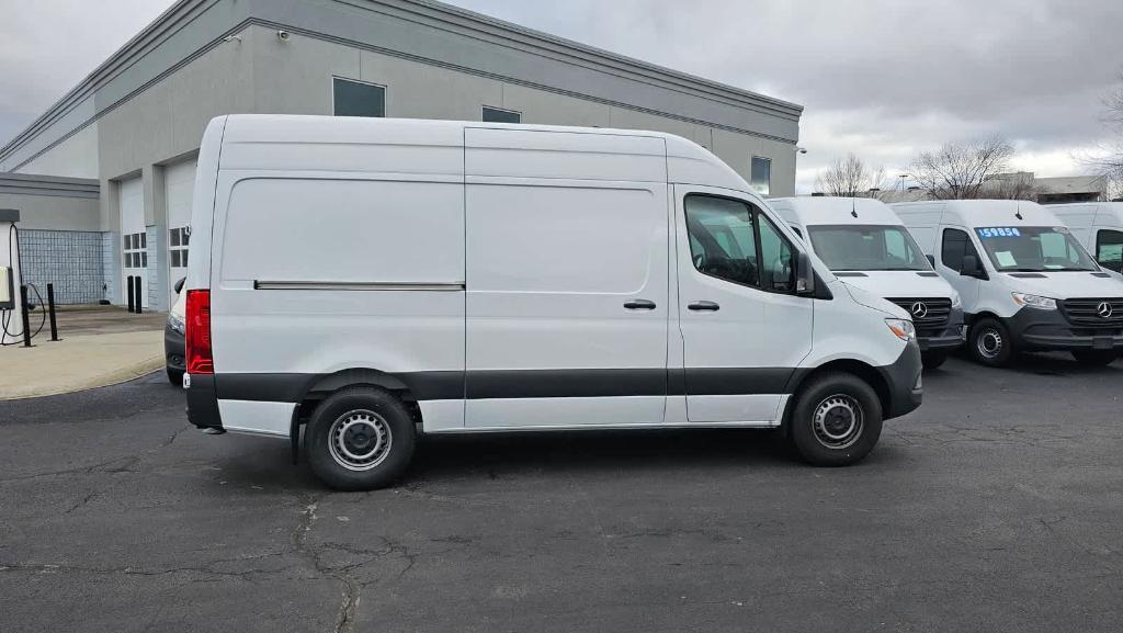 new 2023 Mercedes-Benz Sprinter 2500 car