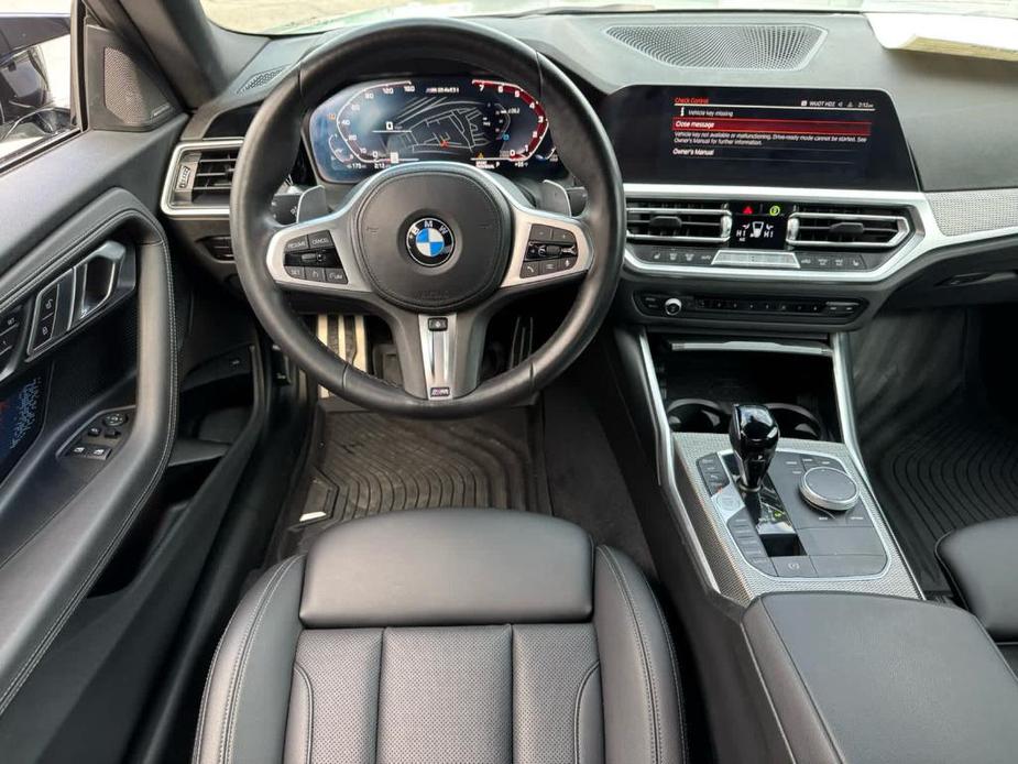 used 2022 BMW M240 car, priced at $45,990