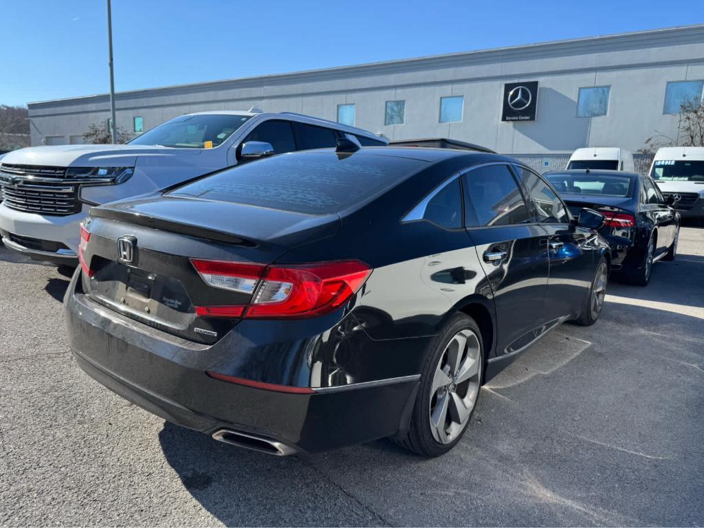 used 2018 Honda Accord car, priced at $24,900