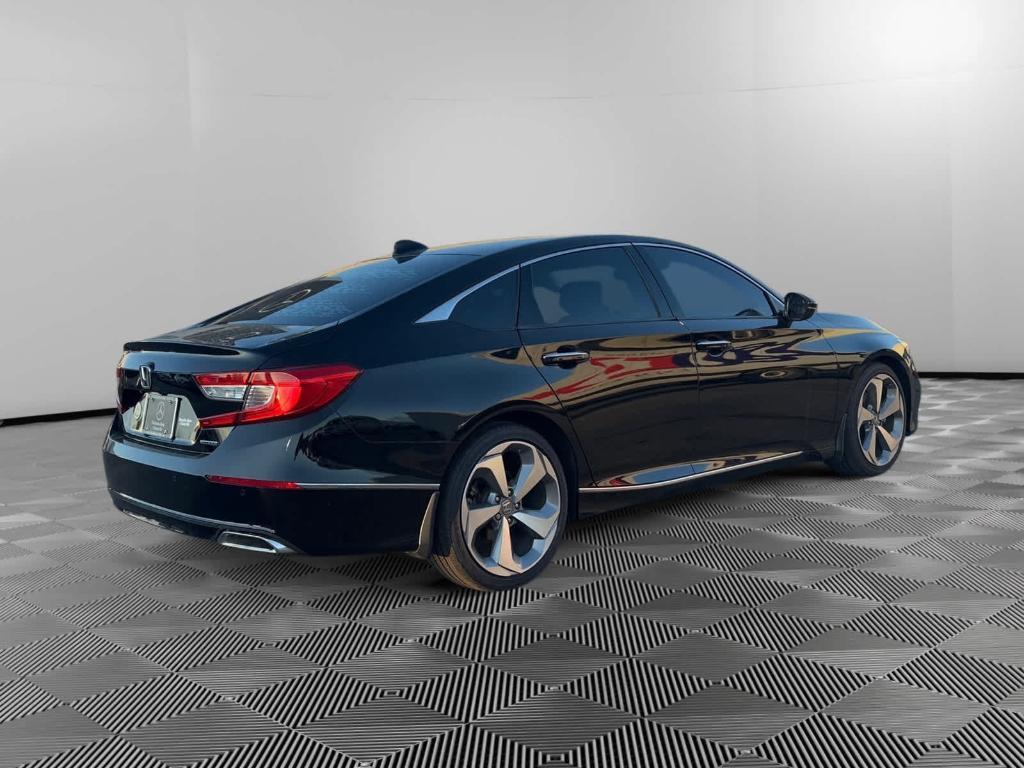 used 2018 Honda Accord car, priced at $23,444