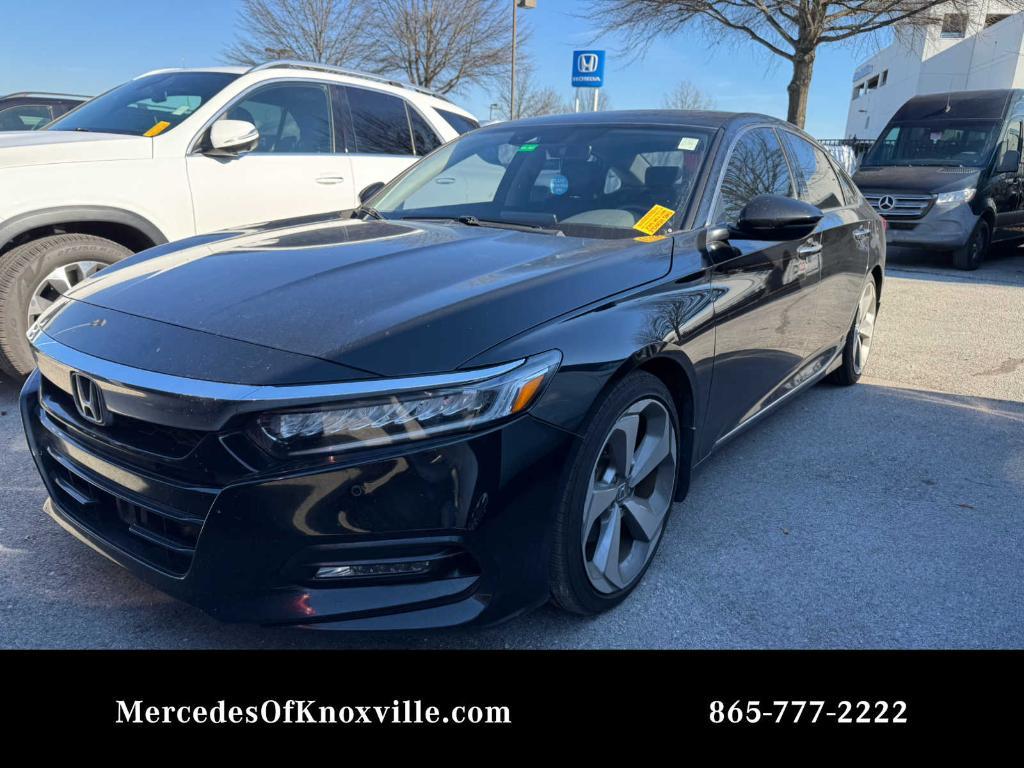 used 2018 Honda Accord car, priced at $24,900