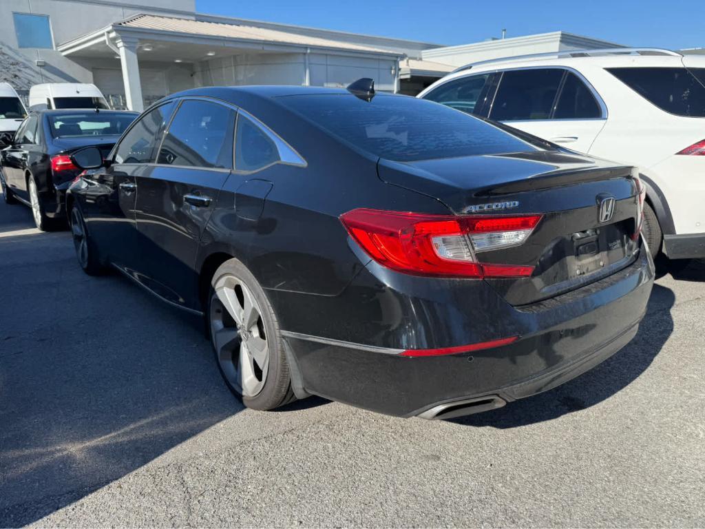 used 2018 Honda Accord car, priced at $24,900