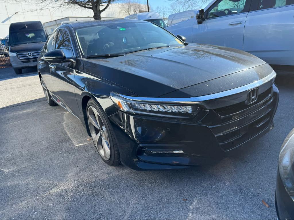 used 2018 Honda Accord car, priced at $24,900