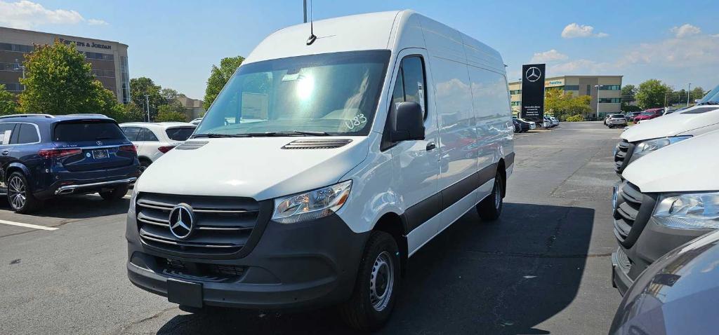 new 2024 Mercedes-Benz Sprinter 3500 car, priced at $69,986