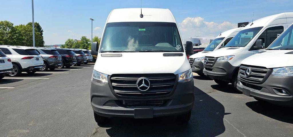 new 2024 Mercedes-Benz Sprinter 3500 car, priced at $69,986