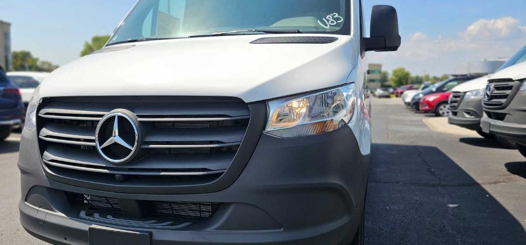 new 2024 Mercedes-Benz Sprinter 3500 car, priced at $69,986