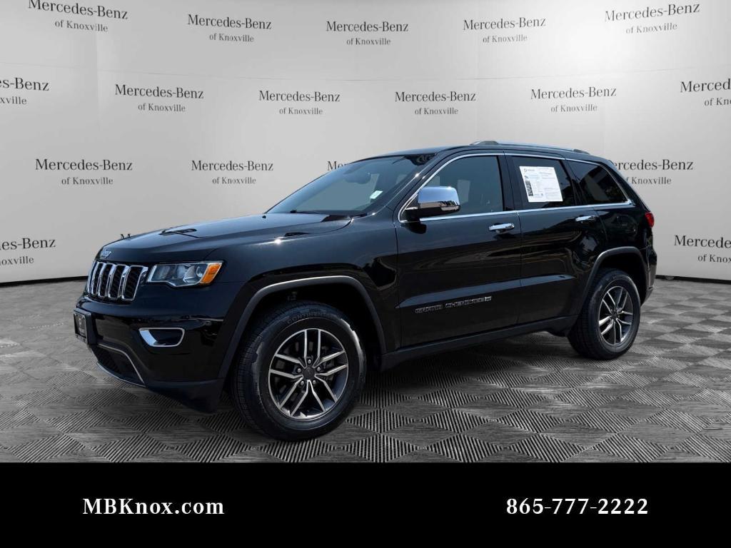 used 2022 Jeep Grand Cherokee WK car, priced at $30,225