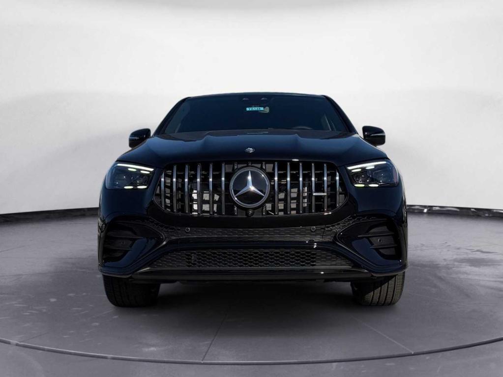 new 2025 Mercedes-Benz AMG GLE 53 car, priced at $98,485