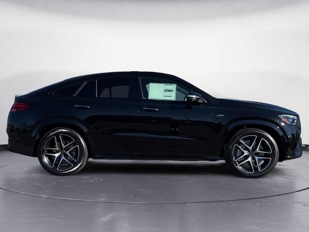 new 2025 Mercedes-Benz AMG GLE 53 car, priced at $98,485