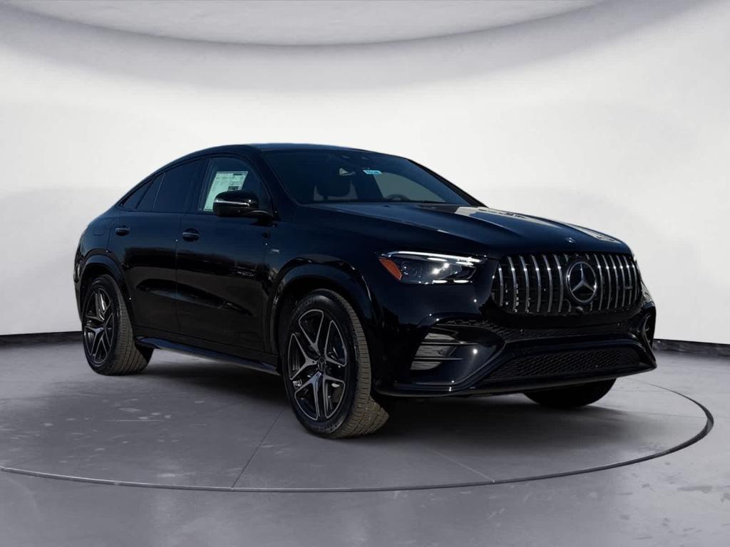 new 2025 Mercedes-Benz AMG GLE 53 car, priced at $98,485