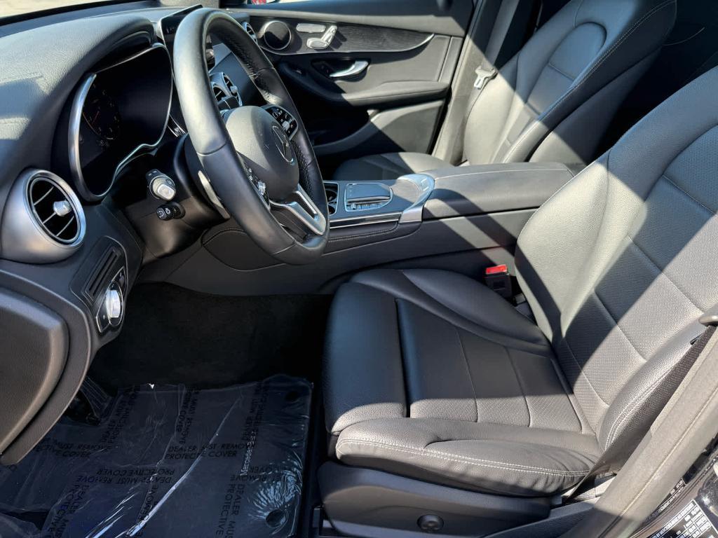 used 2021 Mercedes-Benz GLC 300 car, priced at $36,751
