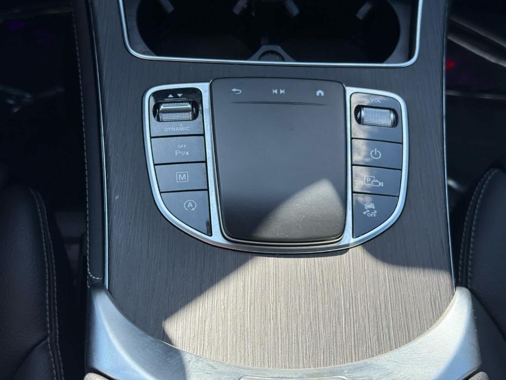 used 2021 Mercedes-Benz GLC 300 car, priced at $36,751