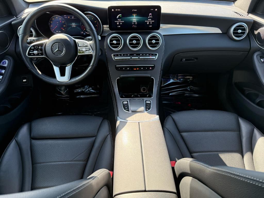used 2021 Mercedes-Benz GLC 300 car, priced at $36,751