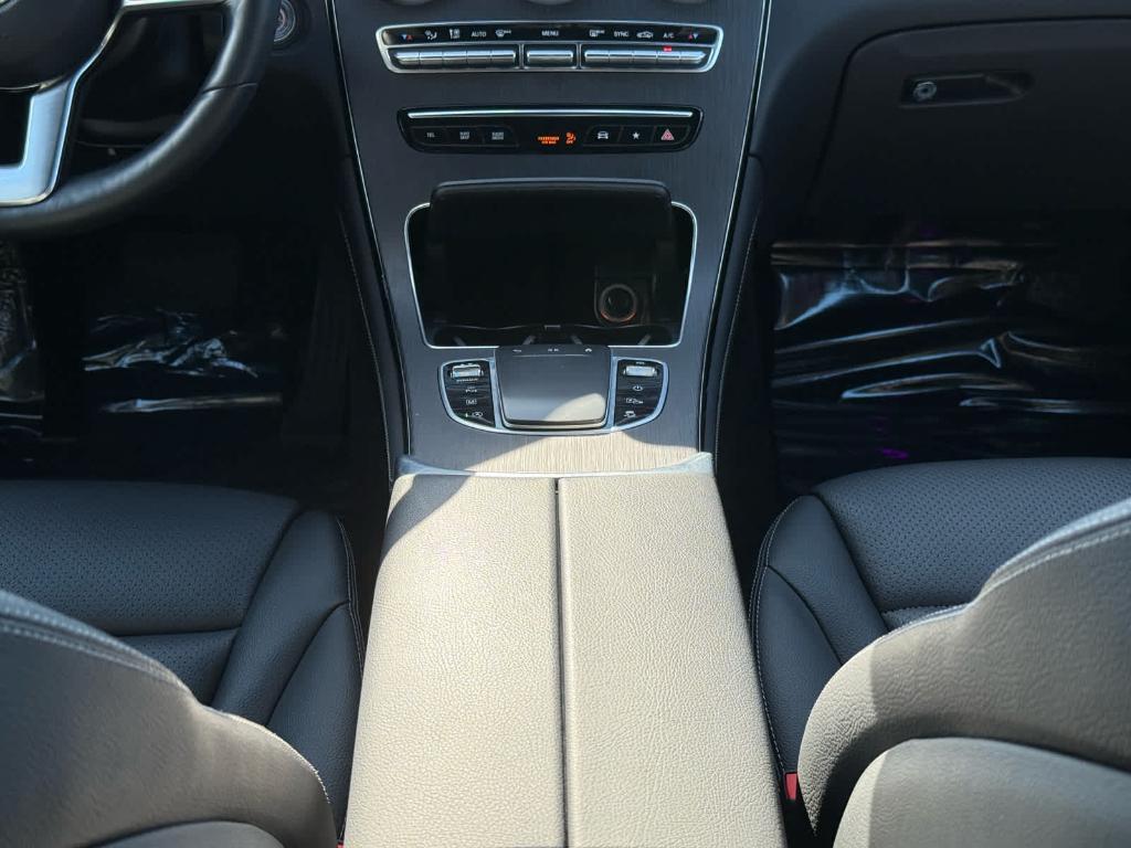 used 2021 Mercedes-Benz GLC 300 car, priced at $36,751