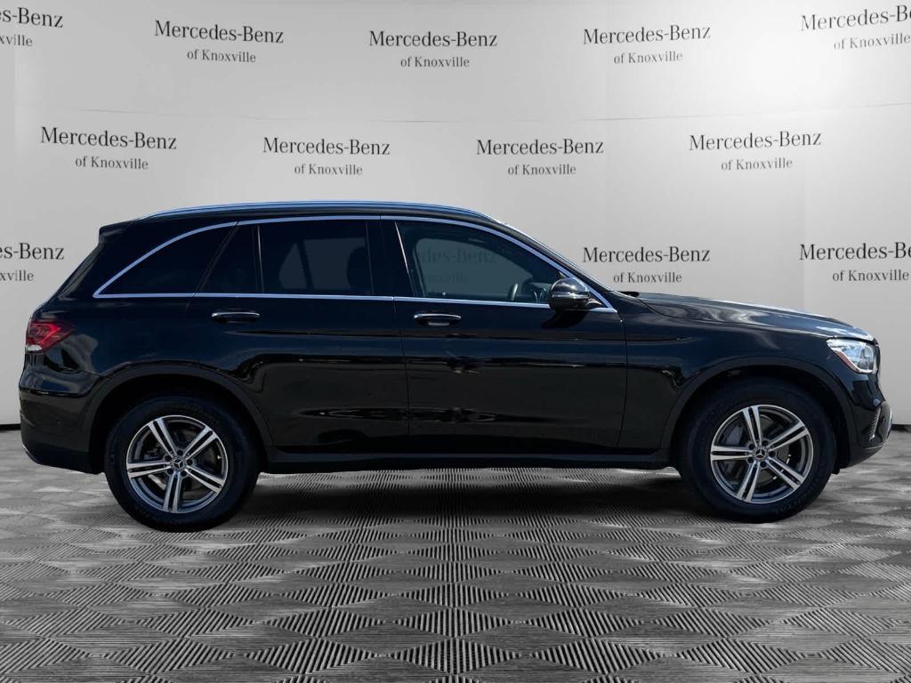 used 2021 Mercedes-Benz GLC 300 car, priced at $36,751